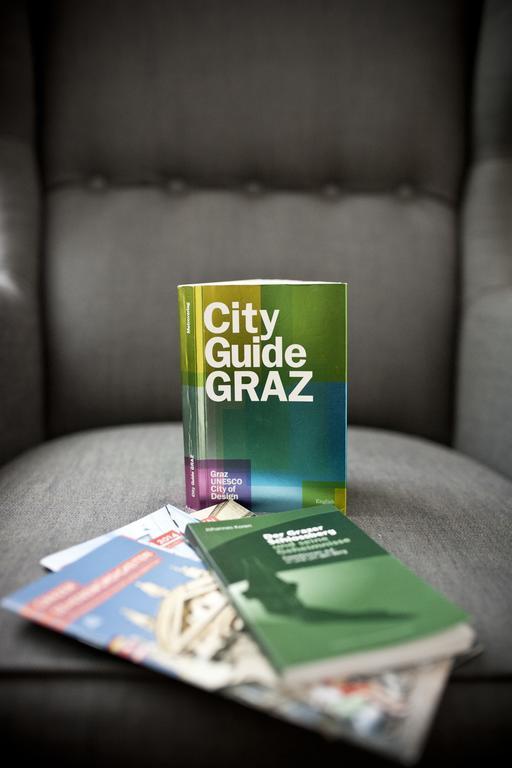 City-Apartments Graz Camera foto